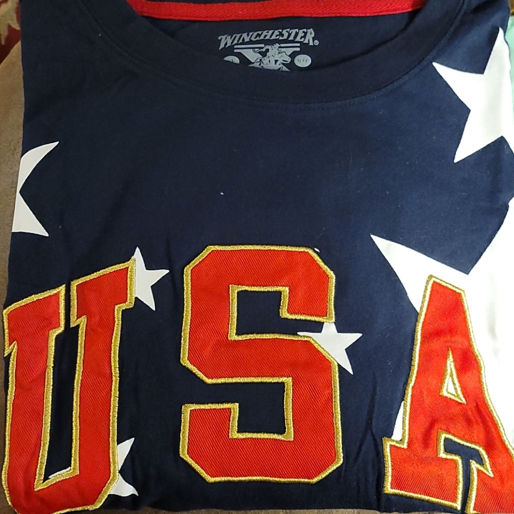 USA Graphic Tee